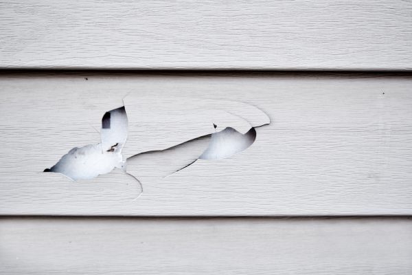 Siding Leak Repair in Poway