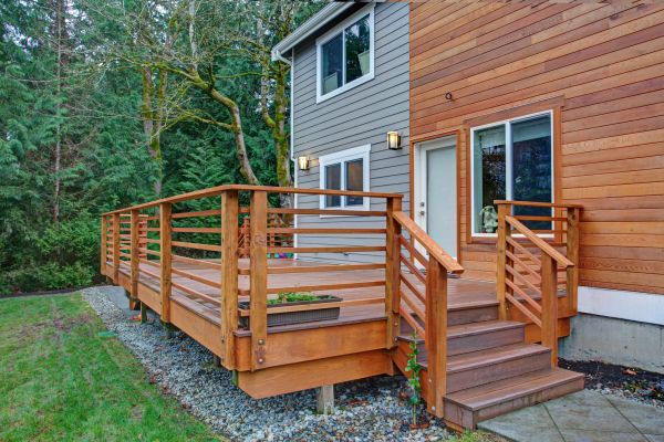 Cost of Wood Siding Service in Poway