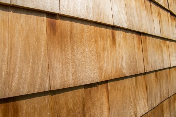 Cost of Cedar Wood Siding Installation in Poway