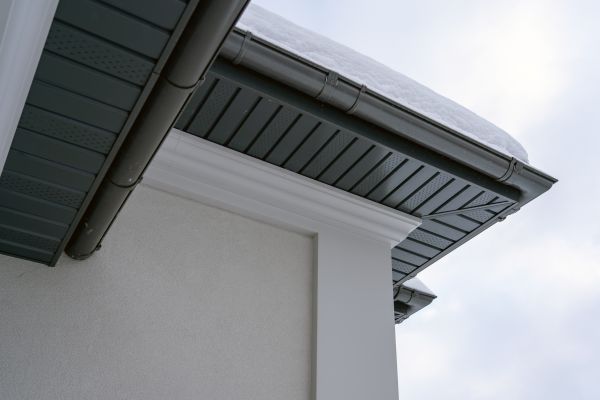 Cost of Siding Trim Repair in Poway