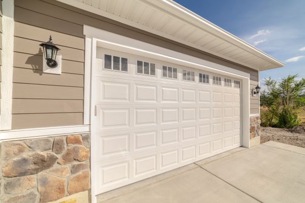 Garage Siding Repair in Poway