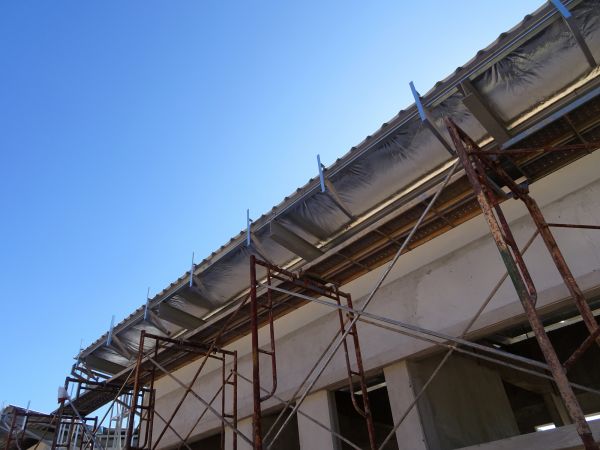 Cost of Steel Cladding Installation in Poway