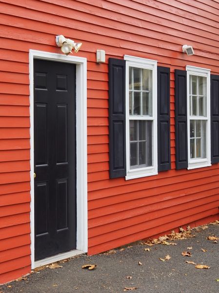 Cost of Red Vinyl Siding Installation in Poway
