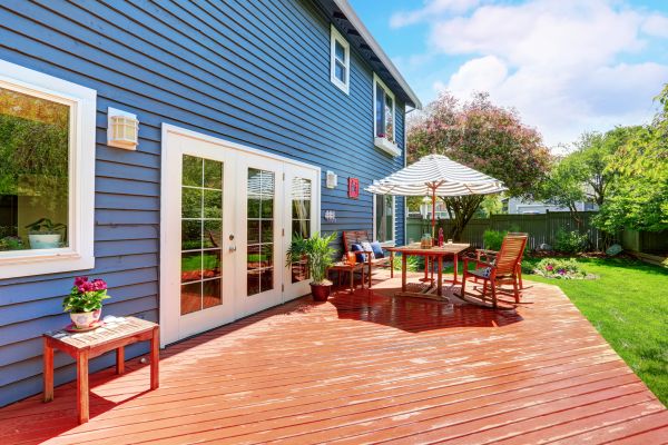 Cost of Blue Siding Installation in Poway