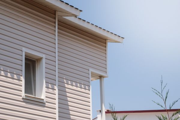 Cost of Panel Siding Installation in Poway