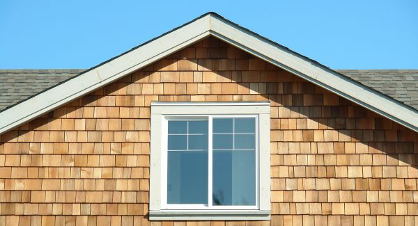 Cost of Cedar Shake Siding Repair in Poway