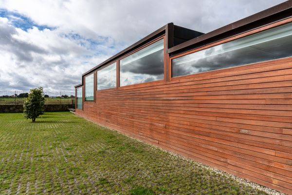 Cost of Wood Cladding Service in Poway