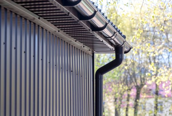 Cost of Sheet Metal Siding Repair in Poway