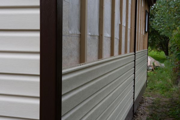 Cost of Fiberboard Siding Installation in Poway