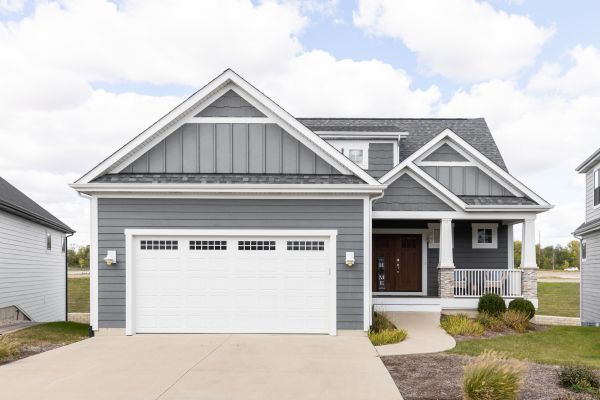 Cost of Fiber Siding Installation in Poway