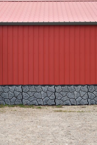 Cost of Corrugated Siding Installation in Poway
