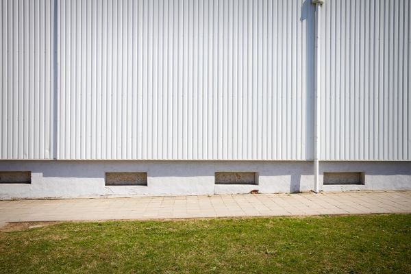 Cost of Metal Paneling Installation in Poway