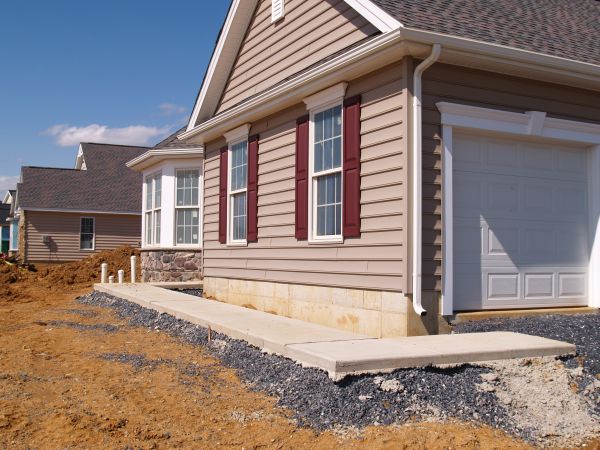 Cost of Cement Siding Repair in Poway