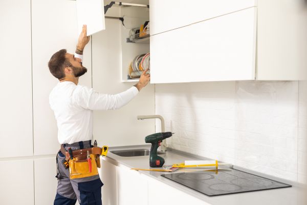 Cabinet Service in Poway