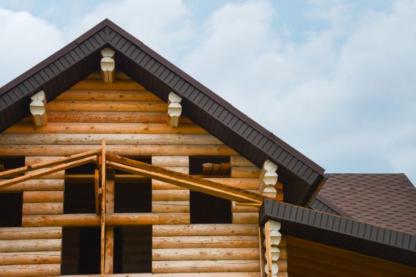 Cost of Log Siding Repair in Poway