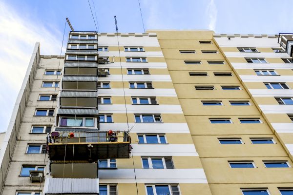 Cost of Building Cladding Installation in Poway
