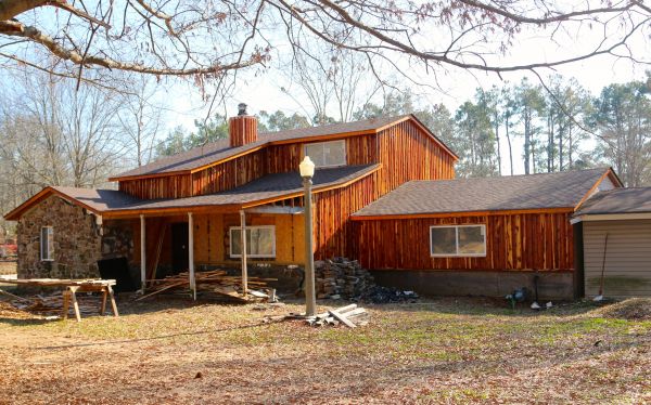 Cost of Rustic Siding Installation in Poway