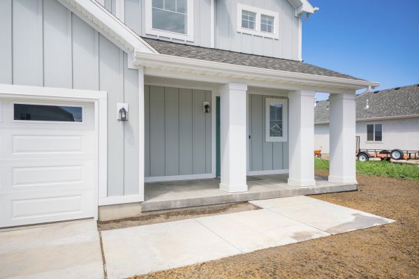 Cost of Batten Siding Installation in Poway