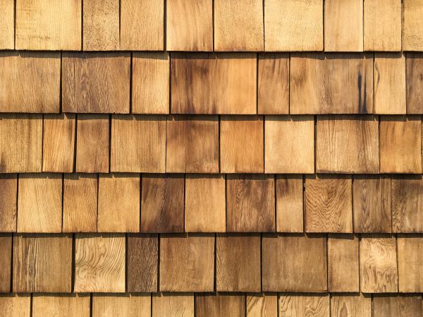 Cost of Wood Shake Siding Repair in Poway
