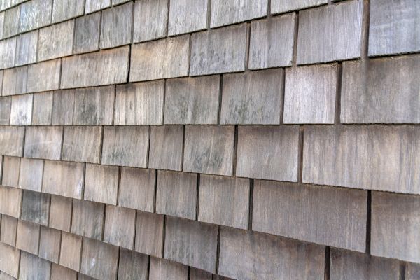 Cost of Wood Shake Siding Installation in Poway